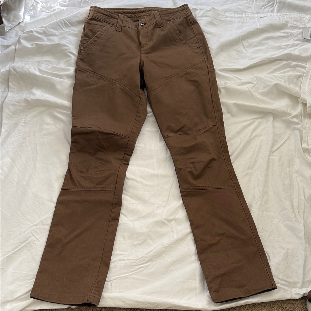 Women’s KÜHL Rydr Brown Pants